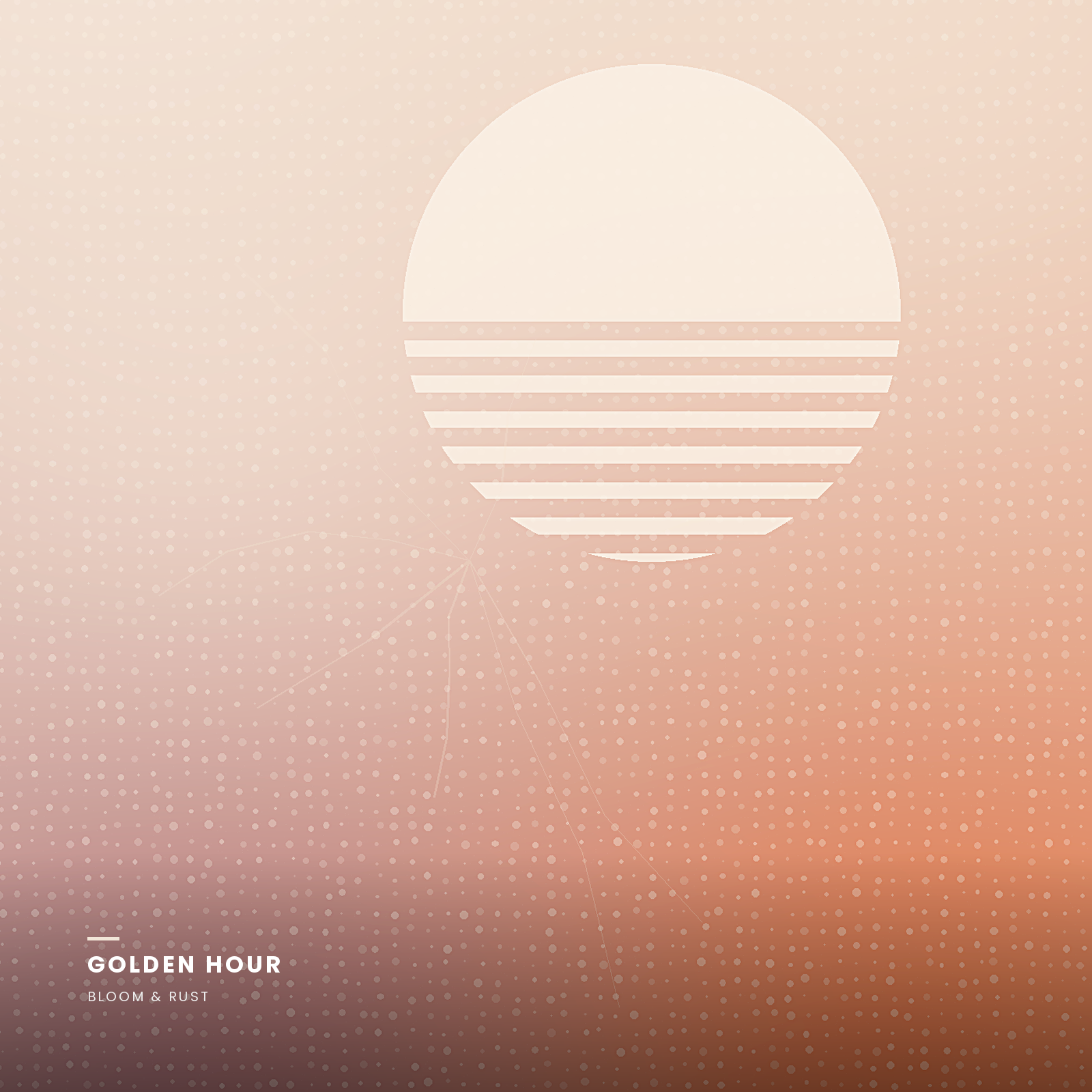 Retro/vintage cover art example